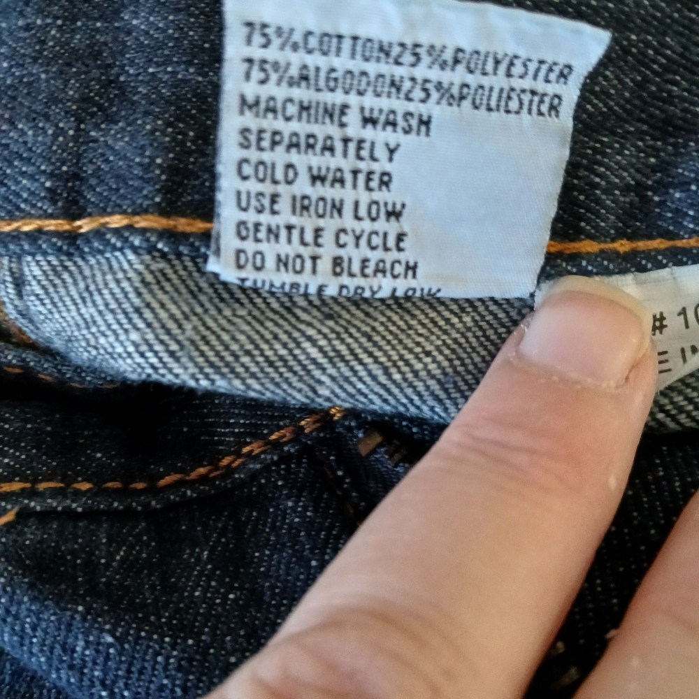 Authentic Jingo Men's Jeans. - Picture 6 of 15